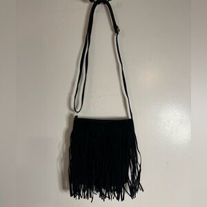 Bag and earrings set